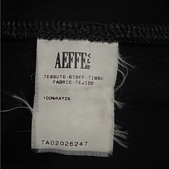 JEAN PAUL GAULTIER HOMME Sheer Black Slim Shirt Zipper Leather Collar/Cuffs S - Picture 9 of 13